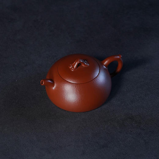 龙德堂陶艺 汤宣武制《玉ru如意》原矿大红袍 180cc 库存请咨询客服 商品图1