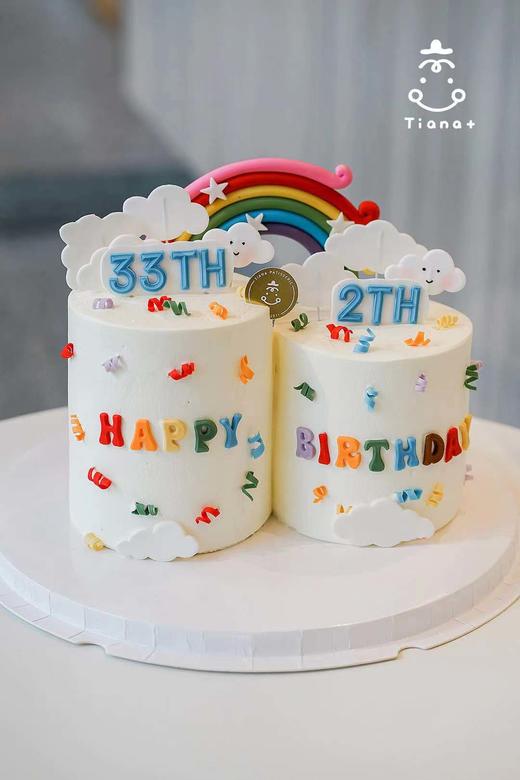 【翻糖定制款】双生 商品图1