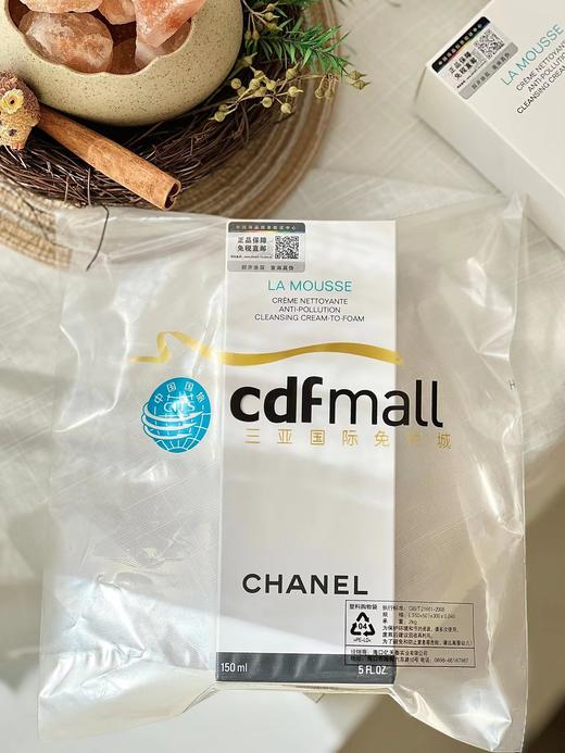 K112629轻松卸妆深层清洁毛孔不紧绷山茶花洗面奶150ml 商品图4