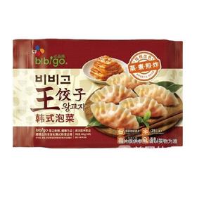 必品阁 韩式泡菜饺子 490g/袋