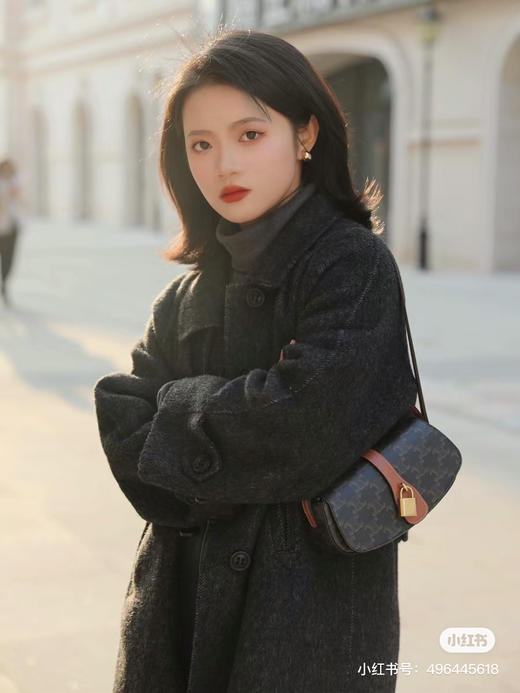 Celine锁头腋下包 商品图1