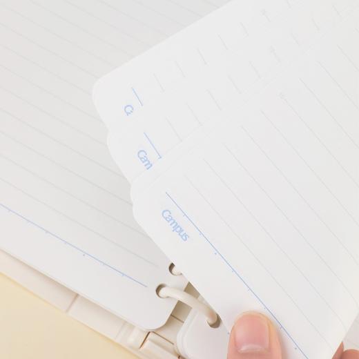 国誉(KOKUYO)Noritake活页本 商品图5