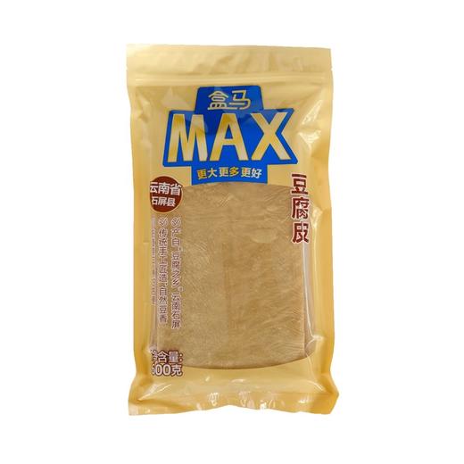 盒马 MAX 石屏豆腐皮 600g 商品图0