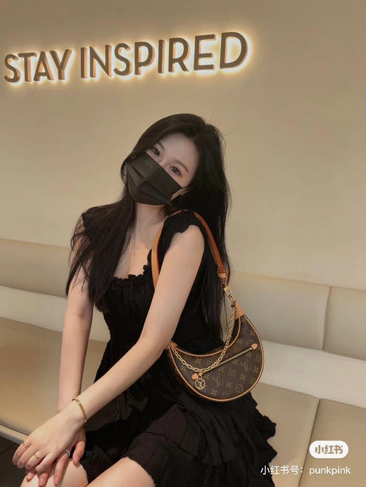 Lv月亮包 商品图1