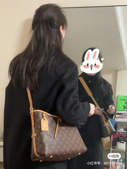 Lv carryall 小号 商品图8