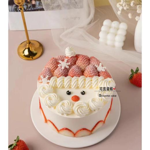 可爱雪娃娃 商品图0