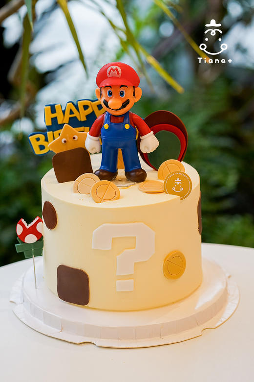 【翻糖定制款】超级马里奥 商品图2