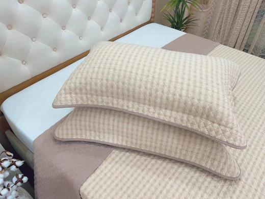 床盖韩式三件套四件套纯棉大豆纤维 商品图5