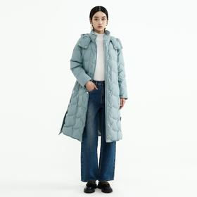 卡莉朵拉羽绒服C26D1921