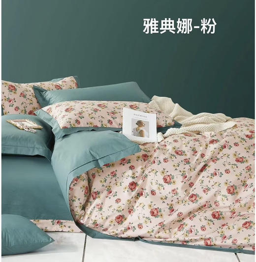 千伯伦四件套200 X230 cm 商品图0