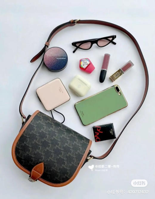 Celine 马鞍包 商品图7