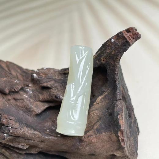 33860和田玉吊坠 商品图0