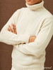 Cruciani 白色羊绒羊毛高领 商品缩略图3