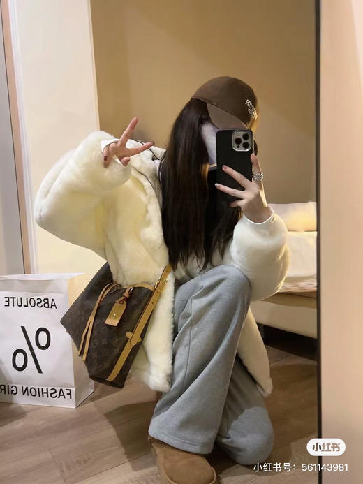 Lv carryall 小号 商品图4