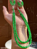 老坑冰艳绿珠子套装【3241811】具体价格微信咨询 商品缩略图2