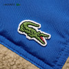【海南专供价】Lacoste法国鳄鱼男装新款时尚拼色宽松休闲保暖外套BH6280-98 商品缩略图3