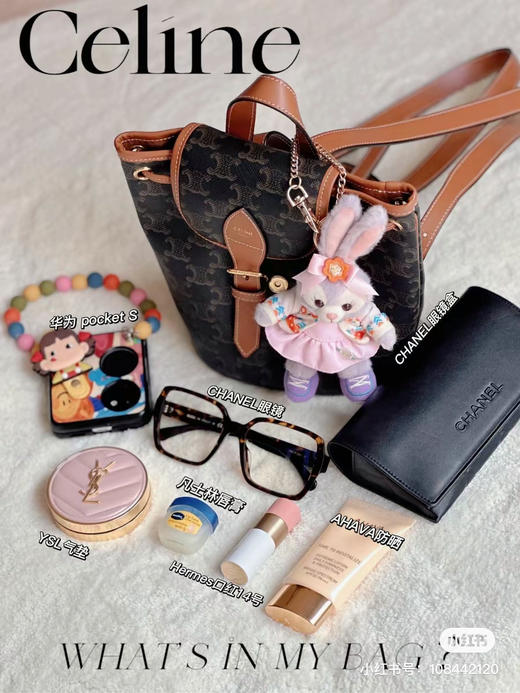 Celine小背包 商品图8