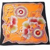 布兰卡双面异色印花方巾 材质：100%桑蚕丝 尺寸：110×110cm 商品缩略图2