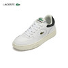 【海南专供价】Lacoste法国鳄鱼女鞋新款时尚潮流平底休闲鞋板鞋46SFA0042 商品缩略图2