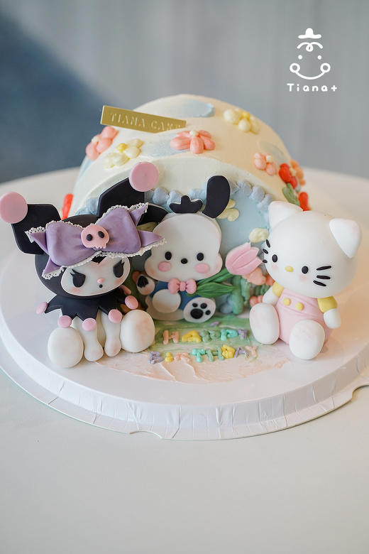 【翻糖定制款】三丽欧系列 商品图5