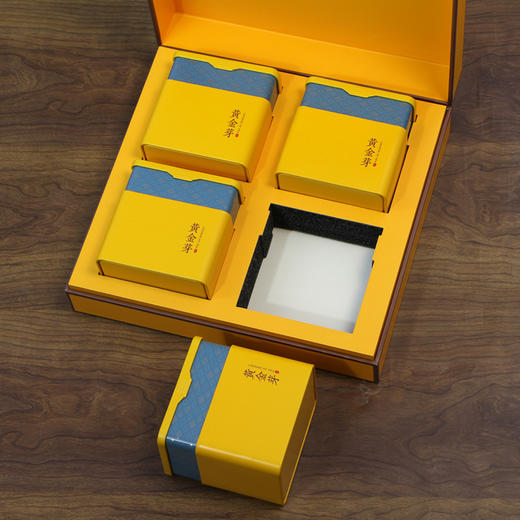 臻品【黄金芽•4罐】43元一套 /共4套 商品图6