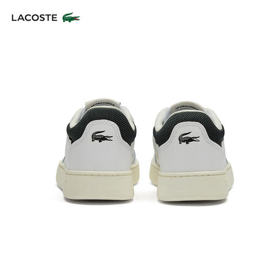 【海南专供价】Lacoste法国鳄鱼女鞋新款时尚潮流平底休闲鞋板鞋46SFA0042 商品图4