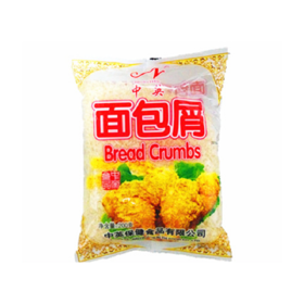 中英面包屑200g