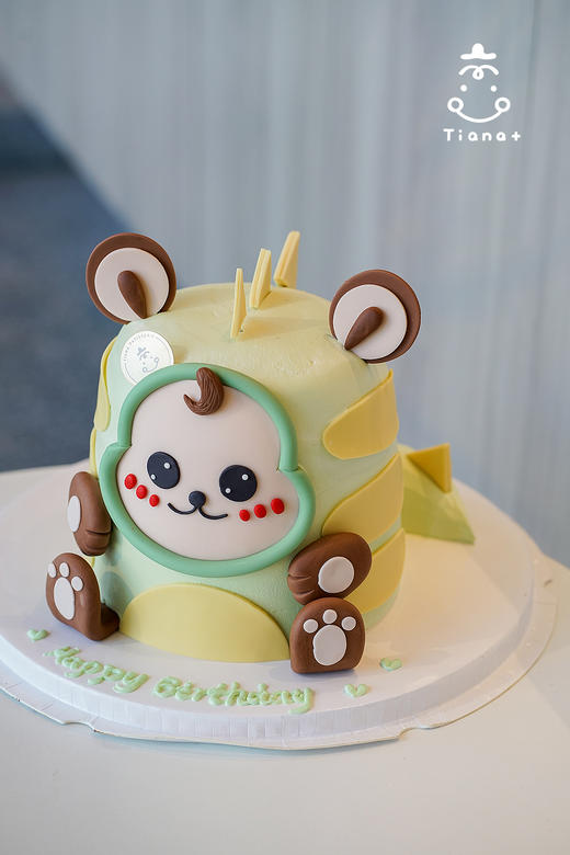 【翻糖定制款】COS吉吉国王 商品图2