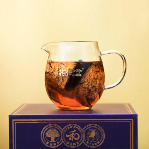 【柑润堂2013年陈皮和天下】甘醇顺滑 商品图2