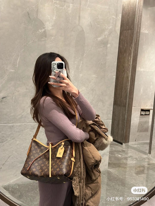 Lv carryall 小号 商品图0