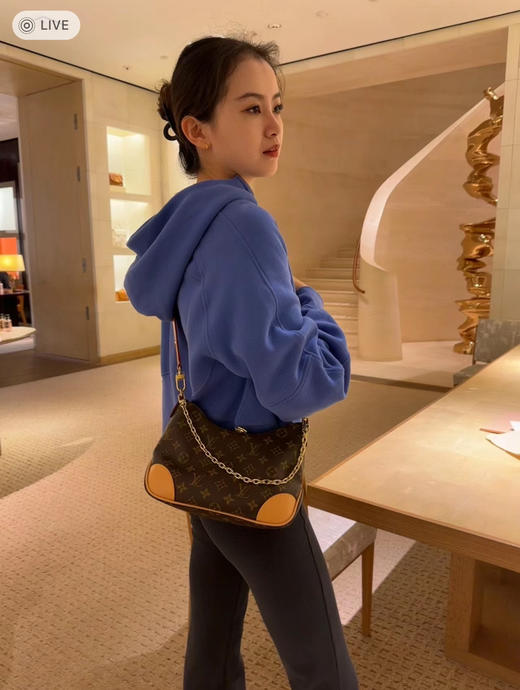 Lv牛角包 商品图2