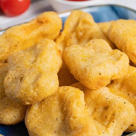 2.5kg 新和盛 经典黑椒鸡块 黑胡椒上校鸡块 速冻生制品 油炸小吃 商品图2