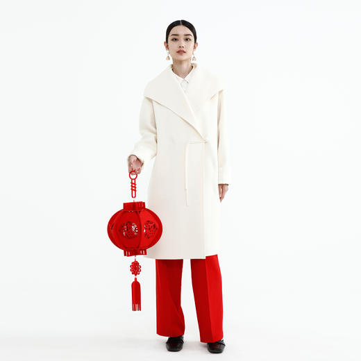 朵拉梵西大衣F26D1723 商品图0