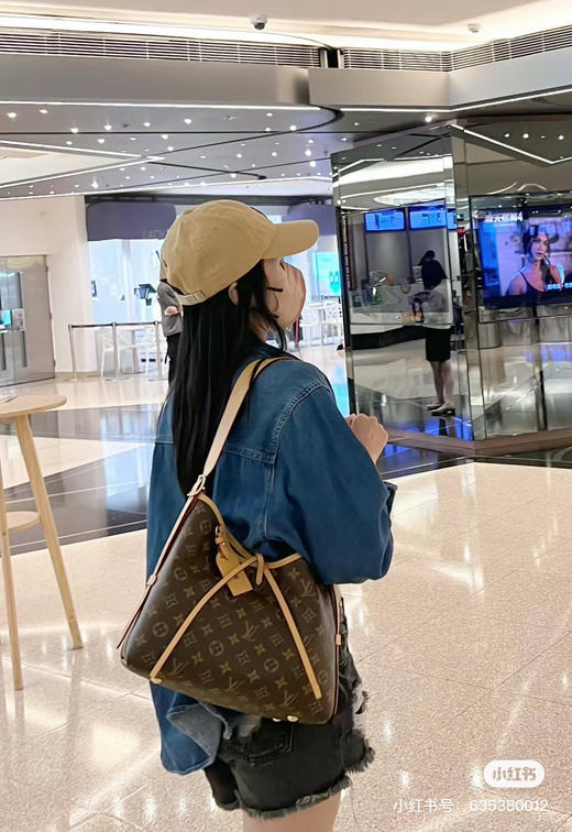 Lv carryall 小号 商品图9