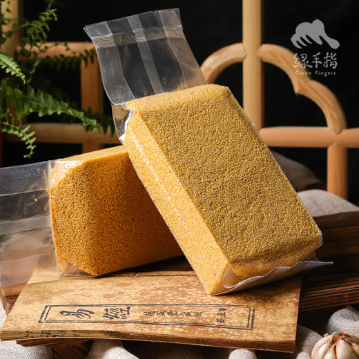 生态红谷子小米 | 合作生产 * Ecological millet | Coproduction 商品图5