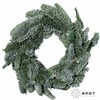 丹麦花材 |  诺贝松圣诞花环（尺寸误差5cm左右; 介意慎拍） 商品缩略图1