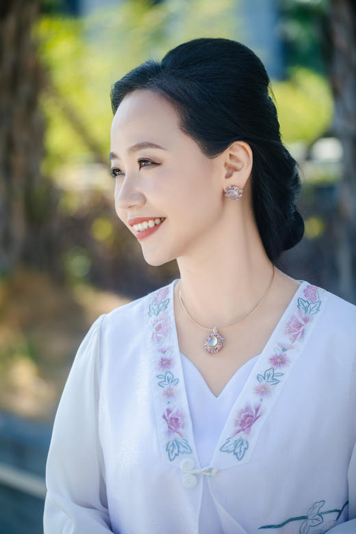 【缤纷】白蛋戒坠两用   GZ12208013 商品图11