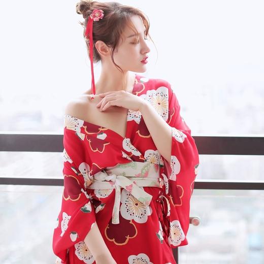 和服长款·复古风 | G6款 商品图3