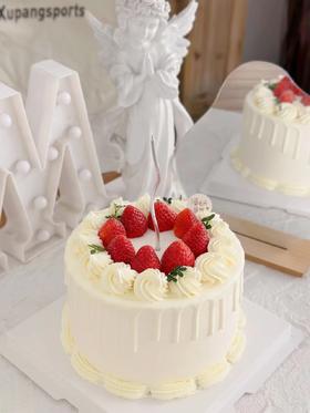 【生日蛋糕】草莓蛋糕