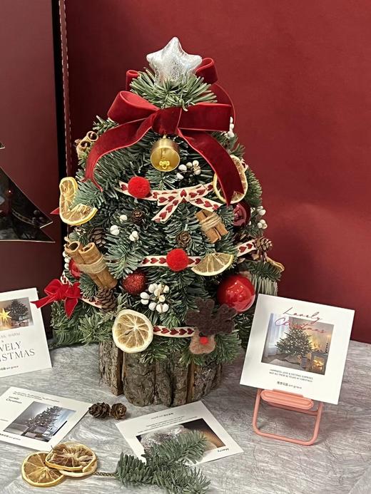 【圣诞必备】圣诞树皮桶12*11cm/ 团购更低价 商品图1