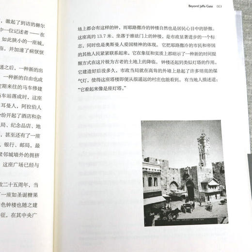 直到我们建起了耶路撒冷  一座新城的缔造者们 商品图2