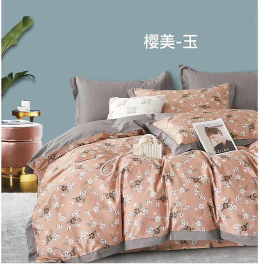 千伯伦四件套200 X230 cm 商品图0