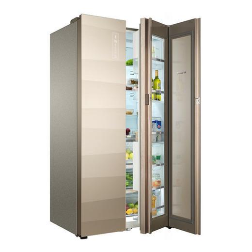 卡萨帝（Casarte）冰箱 BCD-801WBCAU1 商品图13