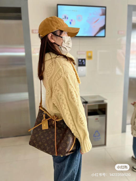 Lv carryall 小号 商品图6