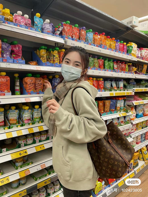 Lv水桶包 焦糖色 商品图2