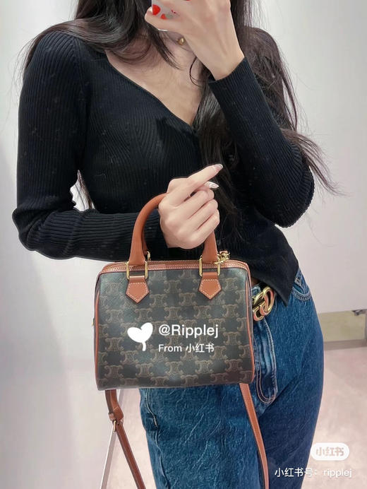 Celine新款20枕头包 商品图0