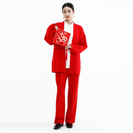 朵拉梵西针织衫F26D1360 商品图0