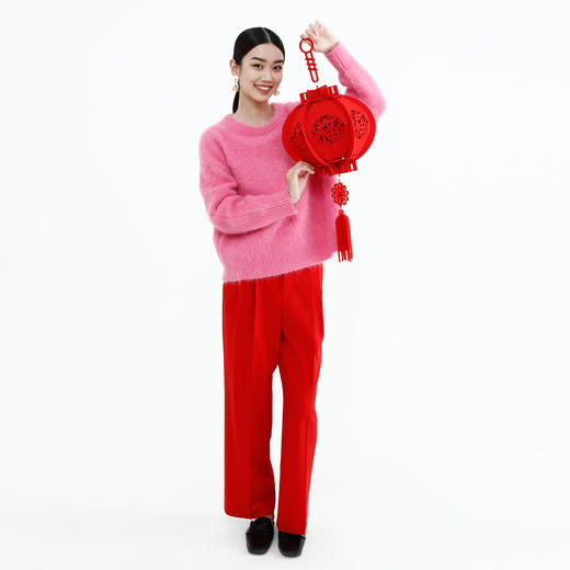 朵拉梵西针织衫F26D1357 商品图0