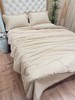 床盖韩式三件套四件套纯棉大豆纤维 商品缩略图7