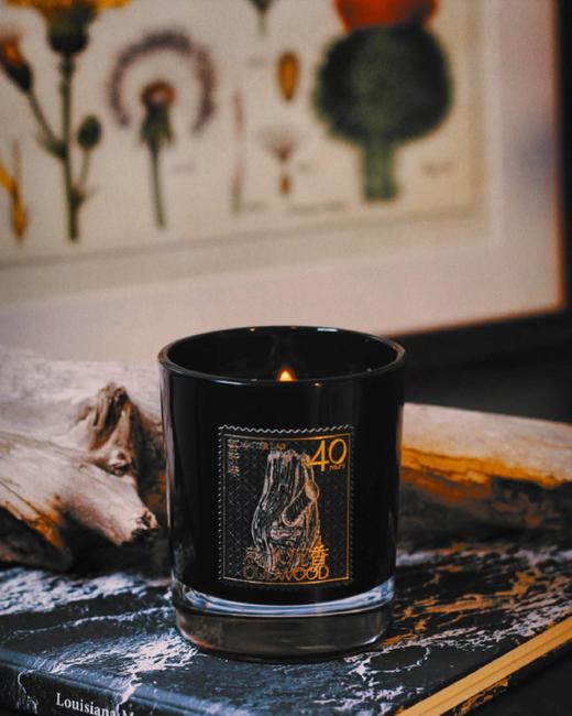 Matter lab丨新款带盖香薰蜡烛 商品图3